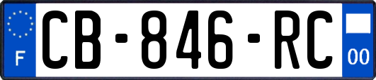 CB-846-RC