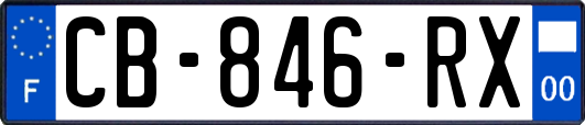 CB-846-RX