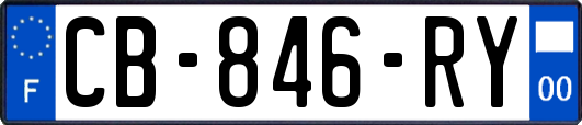 CB-846-RY