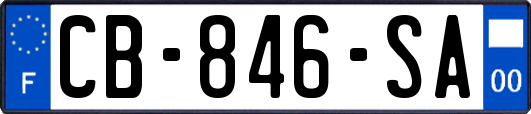 CB-846-SA