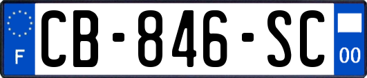 CB-846-SC