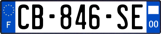 CB-846-SE