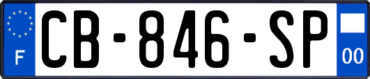 CB-846-SP