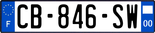 CB-846-SW