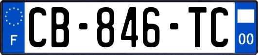CB-846-TC