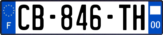 CB-846-TH