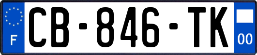 CB-846-TK