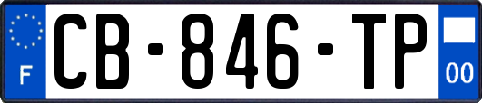 CB-846-TP