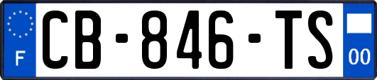 CB-846-TS