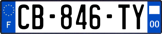 CB-846-TY