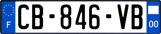CB-846-VB