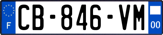 CB-846-VM