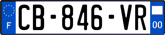 CB-846-VR