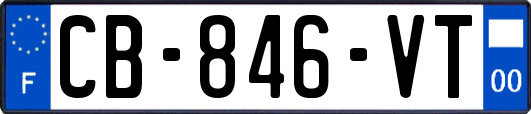 CB-846-VT