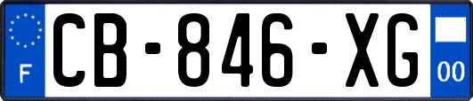 CB-846-XG