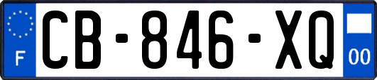 CB-846-XQ