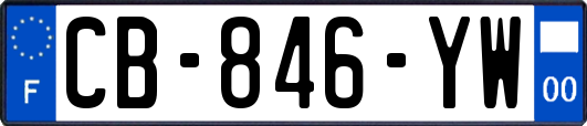 CB-846-YW