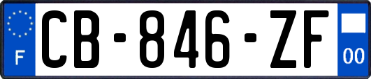 CB-846-ZF