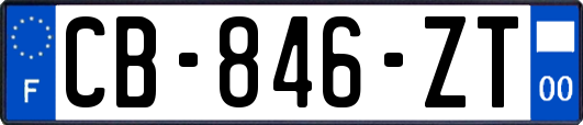 CB-846-ZT