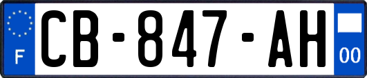 CB-847-AH