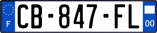 CB-847-FL