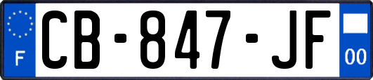 CB-847-JF