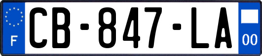 CB-847-LA
