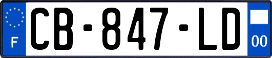 CB-847-LD