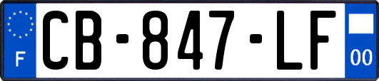 CB-847-LF