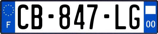 CB-847-LG