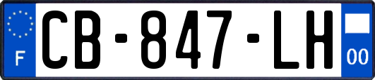 CB-847-LH