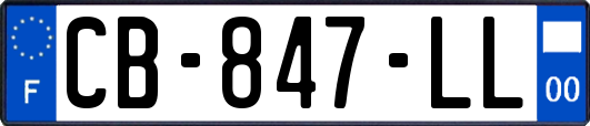 CB-847-LL