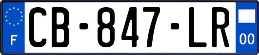 CB-847-LR