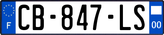 CB-847-LS