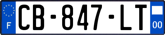 CB-847-LT