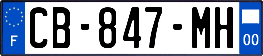 CB-847-MH