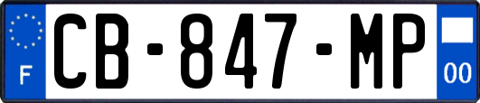 CB-847-MP