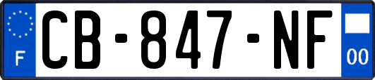 CB-847-NF