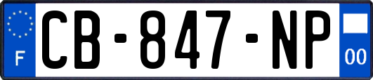 CB-847-NP