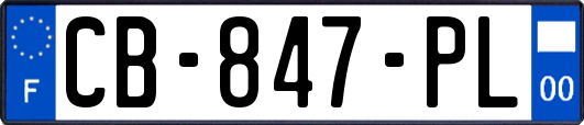 CB-847-PL
