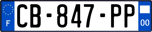 CB-847-PP