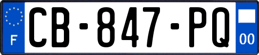 CB-847-PQ