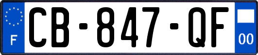 CB-847-QF