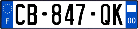 CB-847-QK