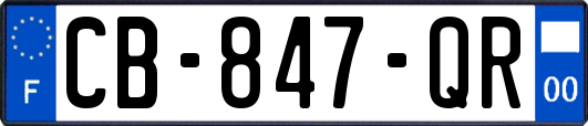 CB-847-QR