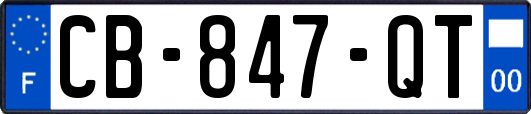 CB-847-QT