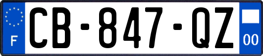 CB-847-QZ