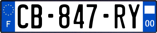 CB-847-RY