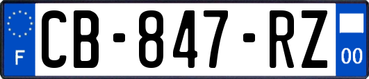 CB-847-RZ