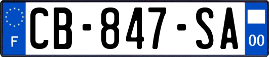 CB-847-SA
